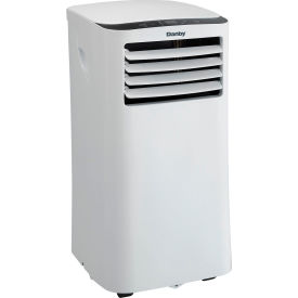 Danby Products Inc DPA053B4WDB Danby® Portable Air Conditioner, 9000 BTU, 850W, 115V, White image.