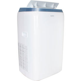 Danby Products Inc DPA080HE3WDB-6 Danby® Portable Air Conditioner w/ Heat, 12500 BTU, 1250W, 115V, White image.