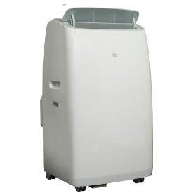Danby Products Inc DPA100E5WDB-6 Danby® Portable Air Conditioner, 14000 BTU, 1370W, 115V, White image.