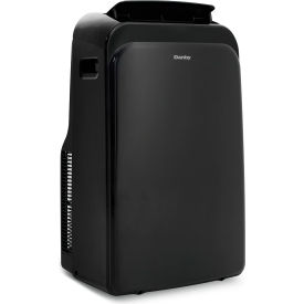 Danby Products Inc DPA100HB1BDB-6 Danby® Portable Air Conditioner w/ Heat, 13000 BTU, 1365W, 115V, Black image.