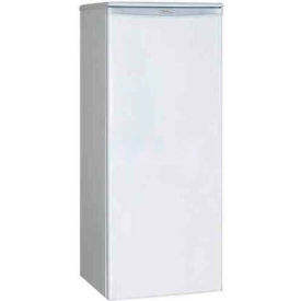 Danby Products Inc DUFM085A4WDD Danby® Upright Freezer, Solid Door, 8.5 Cu. Ft., White image.
