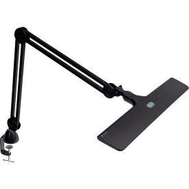 Daylight Lumi LED Task Lamp Satin Black 