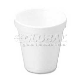 Dart DRC14J16 Dart® Foam Cups Hot/Cold Cups, 14 Oz., 1,000/Carton, White image.