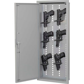 Safes Security Safes Gun Datum Argos Recessed Gun Cabinet