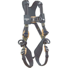 3M DBISALA ExoFit NEX 1113330 Arc Flash Climbing Harnesses Quick Connect S