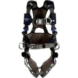 D B Industries Dbi/Sala 1140190 3M™ DBI-SALA® ExoFit NEX™ Plus Comfort Construction Climbing Harness, 1140190, XL image.