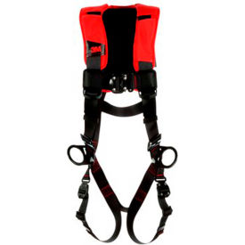 D B Industries Dbi/Sala 1161401 3M™ Protecta® 1161401 Comfort Vest-Style Positioning Harness, Quick Connect Buckle, M/L image.