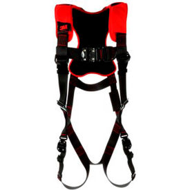 D B Industries Dbi/Sala 1161405 3M™ Protecta® 1161405 Comfort Vest-Style Climbing Harness, Quick Connect Buckle, M/L image.