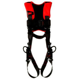 D B Industries Dbi/Sala 1161416 3M™ Protecta® 1161416 Comfort Vest Positioning Harness Tongue & Pass-Through Buckle 2XL image.