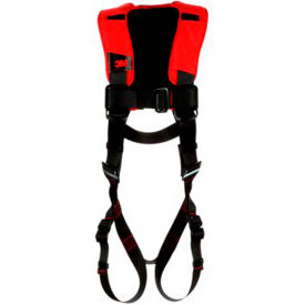 D B Industries Dbi/Sala 1161423 3M™ Protecta® 1161423 Comfort Vest-Style Harness, Pass-Through Buckle, S image.