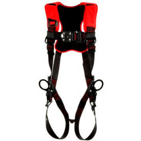 D B Industries Dbi/Sala 1161440 3M™ Protecta® Comfort Vest Positioning/Climbing Harness Tongue  Quick Connect Buckle M/L image.