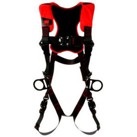 D B Industries Dbi/Sala 1161444 3M™ Protecta® 1161444 Comfort Vest-Style Positioning/Climbing Harness Quick Connect, XL image.