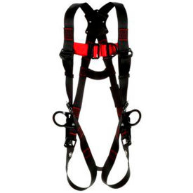 D B Industries Dbi/Sala 1161509 3M™ Protecta® 1161509 Vest Positioning/Climbing Harness Pass-Through Tongue Buckle 2XL image.