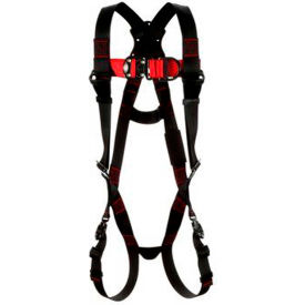 D B Industries Dbi/Sala 1161558 3M™ Protecta® 1161558 Vest-Style Climbing Harness, Quick Connect Buckle, XL image.