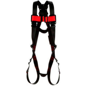 D B Industries Dbi/Sala 1161570 3M™ Protecta® 1161570 Vest-Style Harness, Pass-Through Buckle, S image.