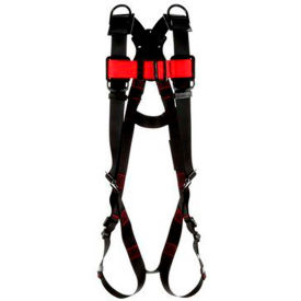 D B Industries Dbi/Sala 1161577 3M™ Protecta® 1161577 Vest-Style Retrieval Harness, Pass-Through Buckle, M/L image.