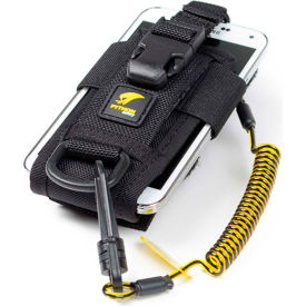 3M DBI-SALA 1500089 Adjustable Radio Holster With Clip2Loop Coil And Dr-Micro