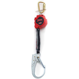 D B Industries Dbi/Sala 3100427 3M™ Protecta® 11 ft Of 1" Polyester Web With Steel Rebar Hook And Carabiner image.