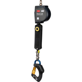 3M DBI-SALA® Nano-Lok 2000045 Connected Carabiner Self-Retracting Lifeline 11L 