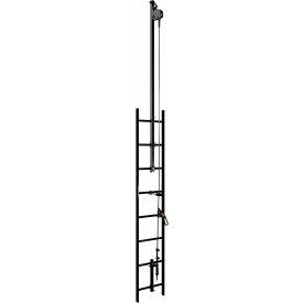 3M DBI-SALA® Lad-Saf 6116636 Cable Vertical Safety System BracketryClimb Extension 