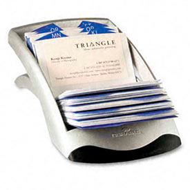 Durable Office Products 241301 Durable® VISIFIX® Desk Business Card File image.