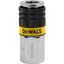 DEWALT® Industrial Coupler & Plug Set 1/4" NPT 14 Piece 