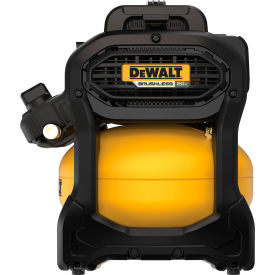 DEWALT® Cordless Pancake Air Compressor Kit 0.8 HP 2.5 Gallon 1 CFM 