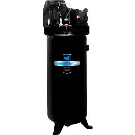 Mat Industries Llc ILA3606056 Industrial Air 3.7 HP 60 Gallon Single Stage Stationary Electric Air Compressor image.