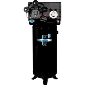 Mat Industries Llc ILA4546065 Industrial Air 4.7 HP 60 Gallon Single Stage Stationary Electric Air Compressor image.