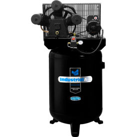 Mat Industries Llc ILA5746080 Industrial Air 60 Gallon High Flow Single Stage Air Compressor image.