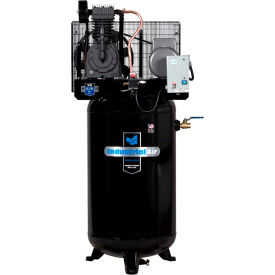 Mat Industries Llc IV5018055 Industrial Air 5 HP 80 Gallon Two Stage Single Phase Stationary Air Compressor image.