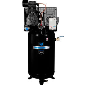 Mat Industries Llc IV7518075 Industrial Air 7.5 HP 80 Gallon Two Stage Stationary Air Compressor image.