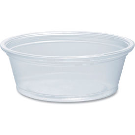Dart® Conex Complements Portion/Medicine Cups 1.5 oz Plastic Translucent 125/Bag 20 Bag/CT