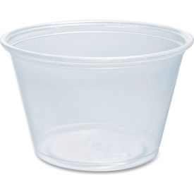 Dart® Conex Polypropylene Portion Cup 4 Oz. 125/Bag