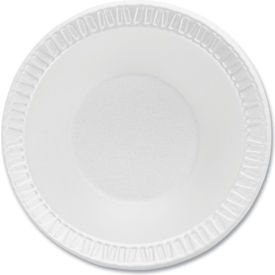 Dart® White Foam Bowl 6 oz.