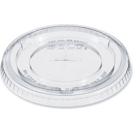 Dart® Plastic Cold Cup Lids Fits 32 oz. Cups Clear 500/Carton