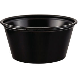 Dart® SCCB200EN Souffle/Portion Cups Plastic 2 oz. 2500/Carton