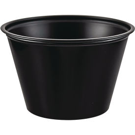 Dart® SCCP400E Souffle/Portion Cups Plastic 4 oz. 2500/Carton