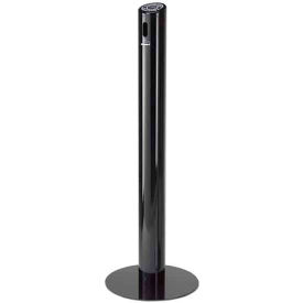 Dci  Marketing 710601 Commercial Zone® Smokers Outpost® Smoke Stand, Black image.