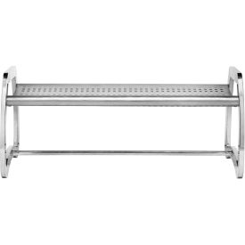 Dci  Marketing 725229 Precision® 4 Stainless Steel Skyline Bench image.