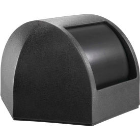 Dci  Marketing 737301 Commercial Zone Replacement Hex Dome Lid, Black image.
