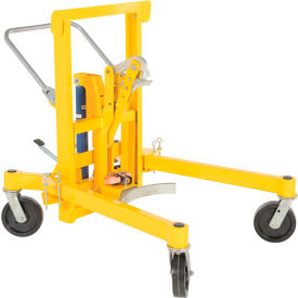 Vestil Hydraulic Drum Transporter 1500 Lb. Capacity