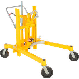 Vestil Manual Drum Transporter 880 Lb. Capacity