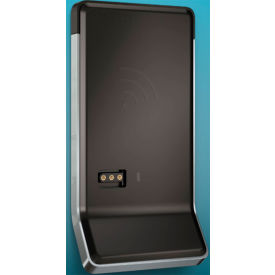 Aspire RFID+ Electronic Digital RFID Lock with Standard Pull Black 