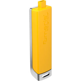 Digilock KEY-NM-PRG-00-01 Digilock Numeris 5G Programming Key for Personal Device Charging Lockers - Yellow image.