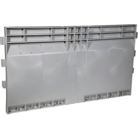 Decade Products Llc 233000-103 Decade KitBin 4K100 Extended Solid Long Sidewall for Quick Assembly Container image.