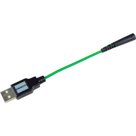 Desco Industries Inc 9839 Desco USB Ground Adapter image.