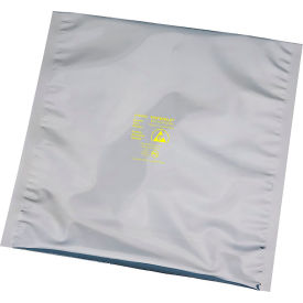 Desco Industries Inc 13401 Desco Statshield® Metal-In Bag, 2" x 3", 100 Bags/Pack image.