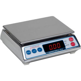 Cardinal Scale Mfg/Detecto Scale Co AP-8 Detecto AP-8 Digital Portion Scale 7.998lb x 0.002lb Stainless Steel image.