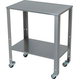 Cardinal Scale Mfg/Detecto Scale Co SPBT-1728 Detecto® Rolling Stainless Steel Baby Scale Cart image.